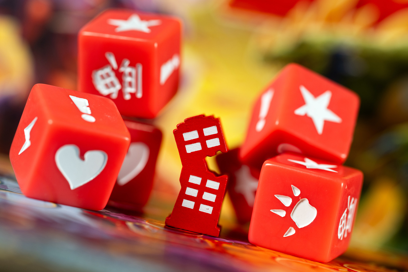 King of Tokyo : Duel